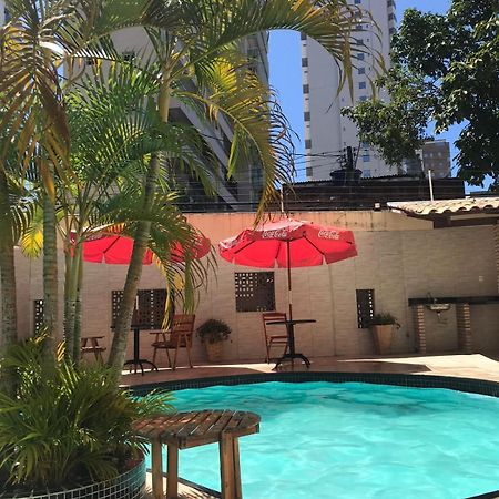 Hotel Italia Beach Fortaleza  Kültér fotó