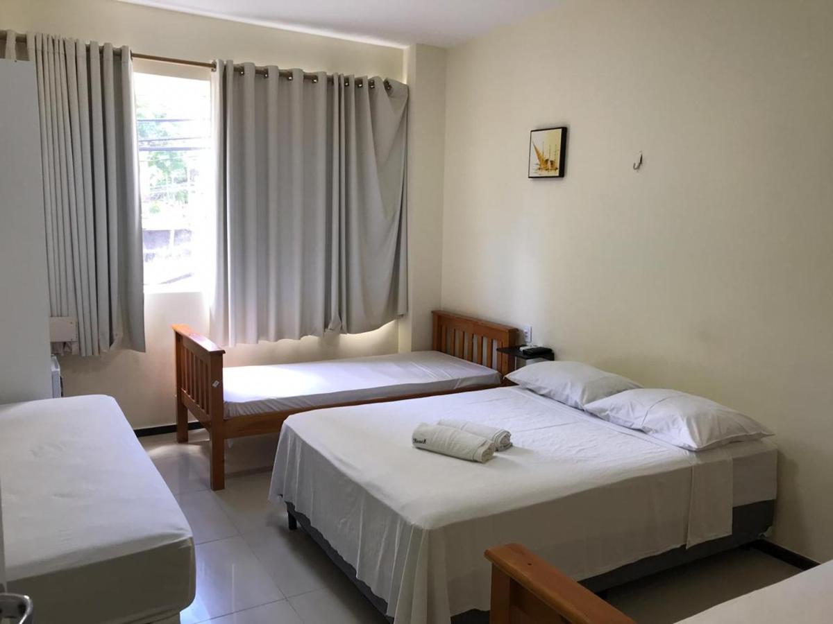 Hotel Italia Beach Fortaleza  Kültér fotó