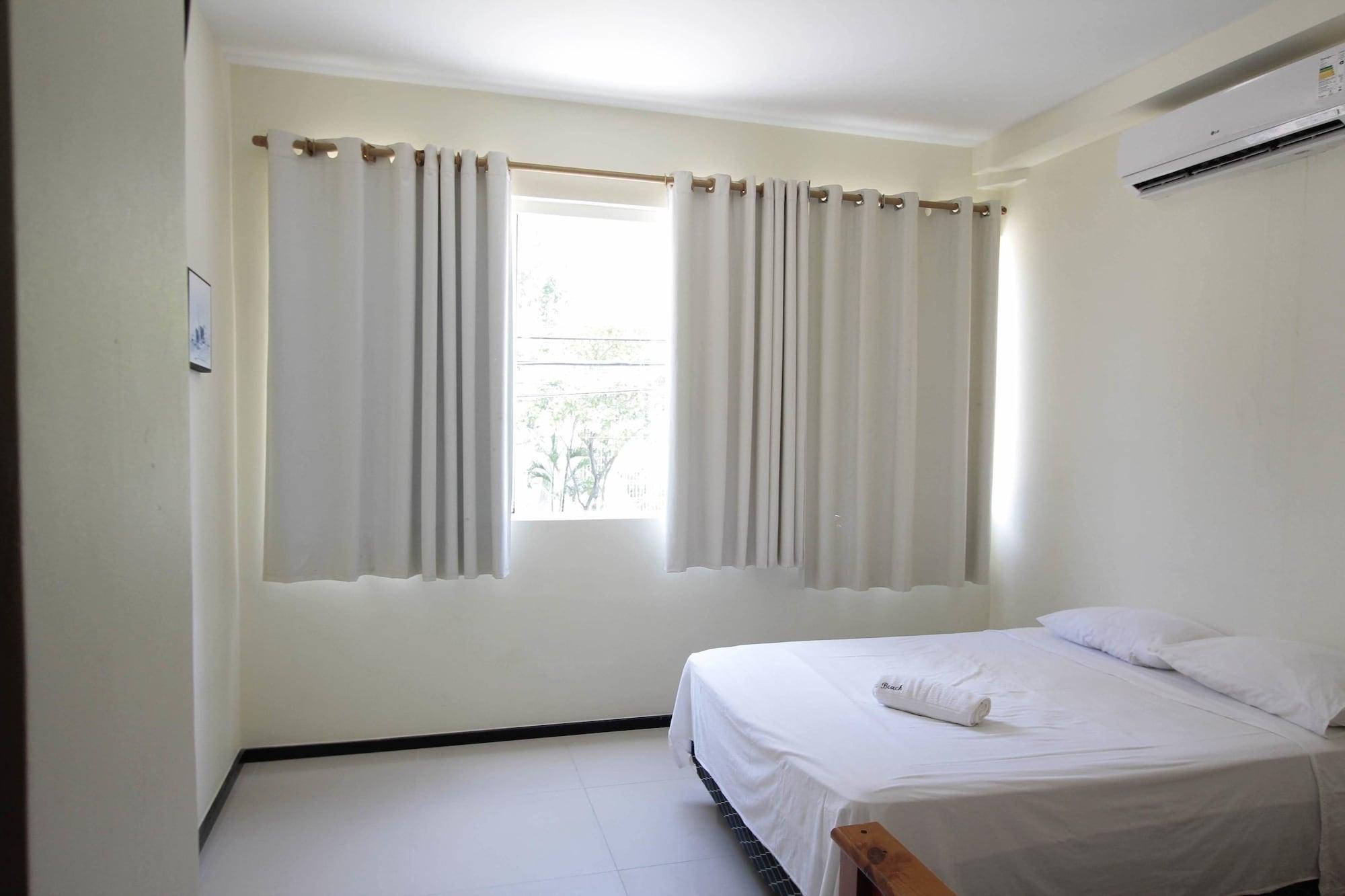 Hotel Italia Beach Fortaleza  Kültér fotó