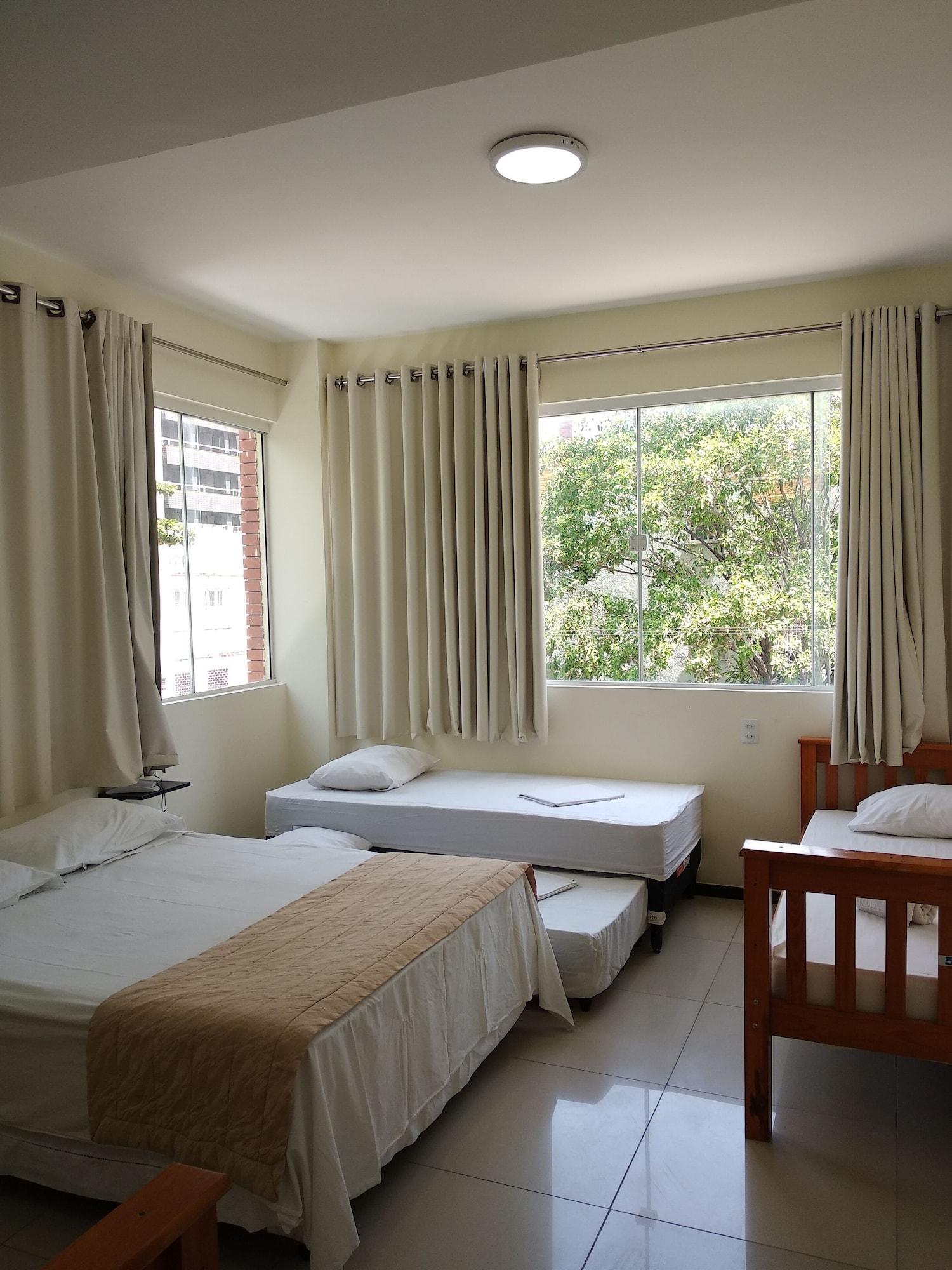 Hotel Italia Beach Fortaleza  Kültér fotó