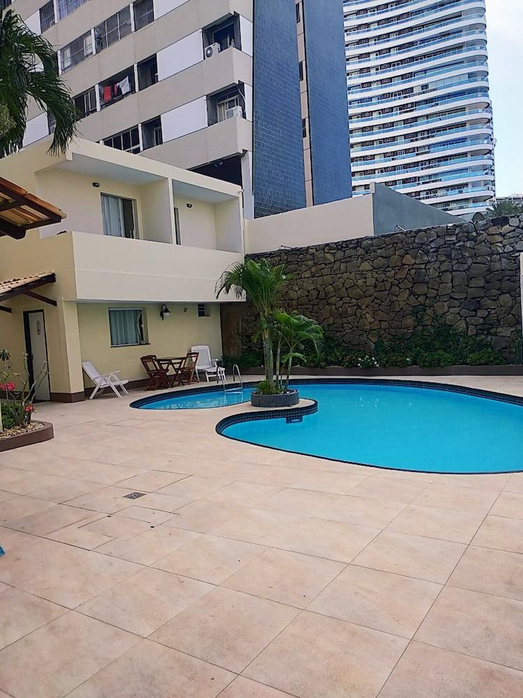 Hotel Italia Beach Fortaleza  Kültér fotó