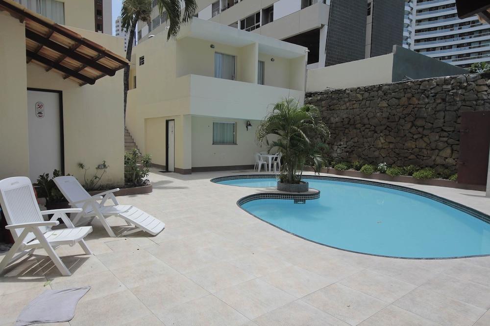 Hotel Italia Beach Fortaleza  Kültér fotó