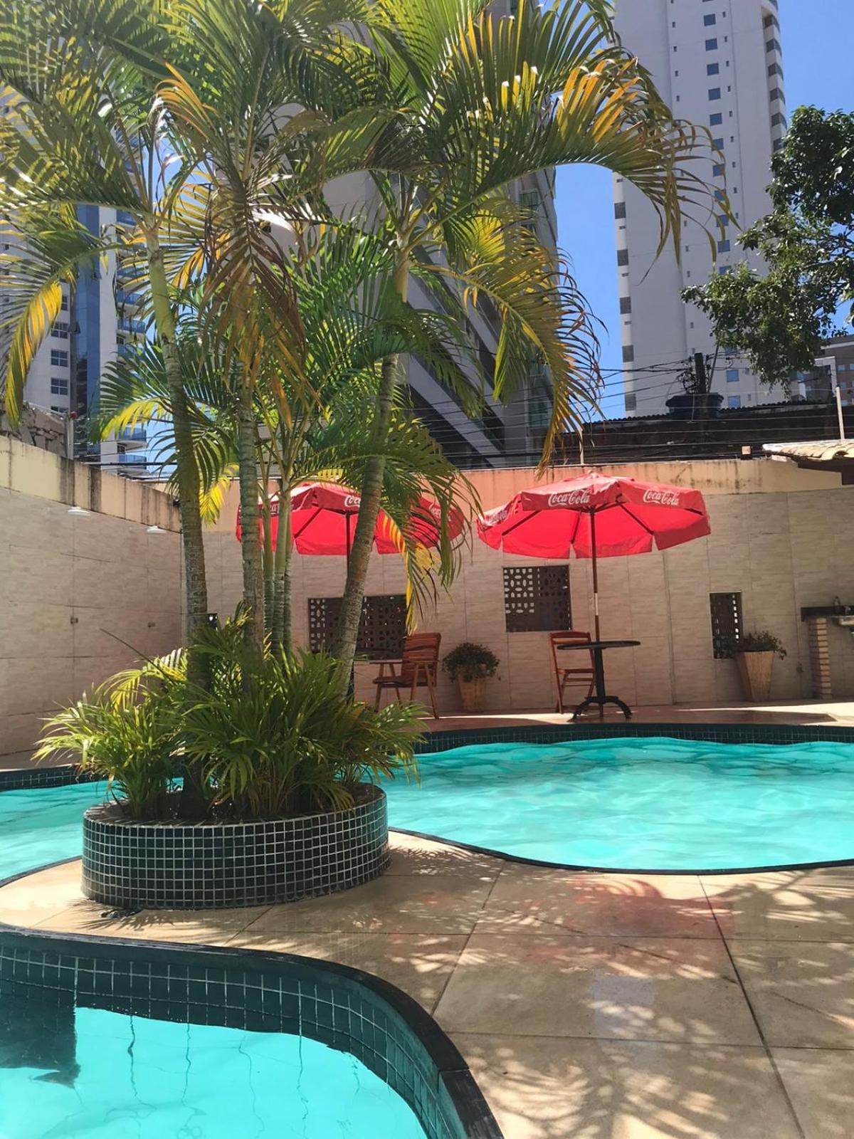 Hotel Italia Beach Fortaleza  Kültér fotó