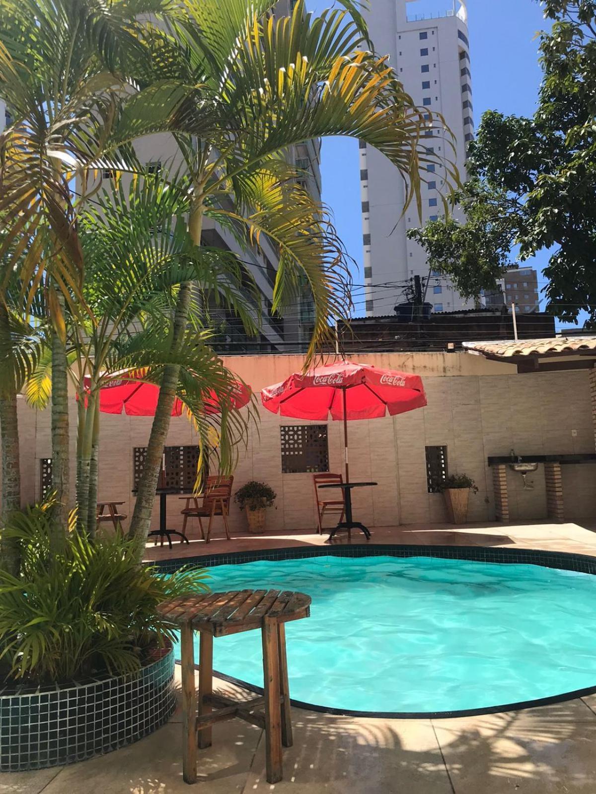 Hotel Italia Beach Fortaleza  Kültér fotó