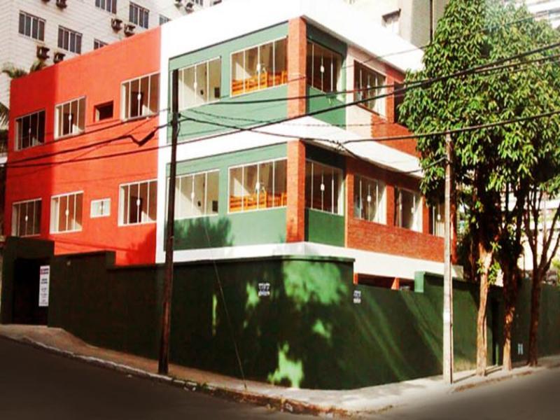 Hotel Italia Beach Fortaleza  Kültér fotó