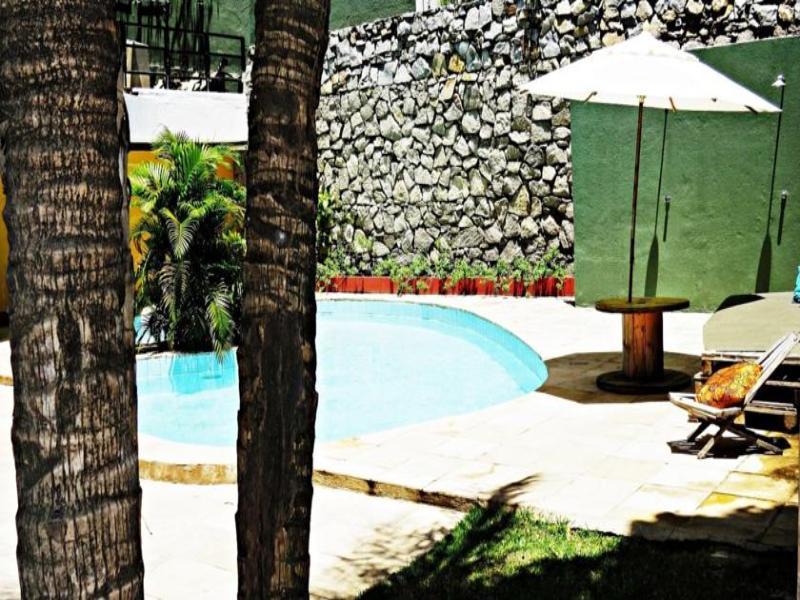 Hotel Italia Beach Fortaleza  Kültér fotó