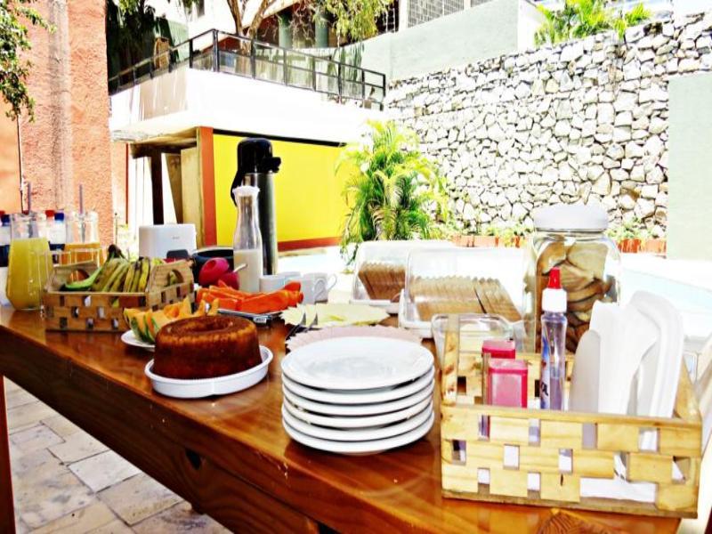 Hotel Italia Beach Fortaleza  Kültér fotó