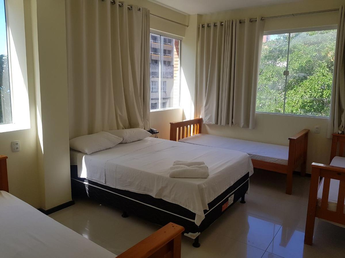Hotel Italia Beach Fortaleza  Kültér fotó