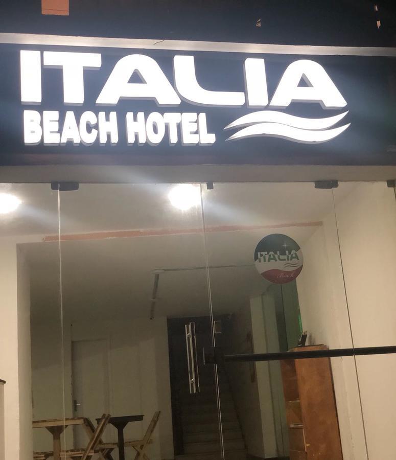 Hotel Italia Beach Fortaleza  Kültér fotó