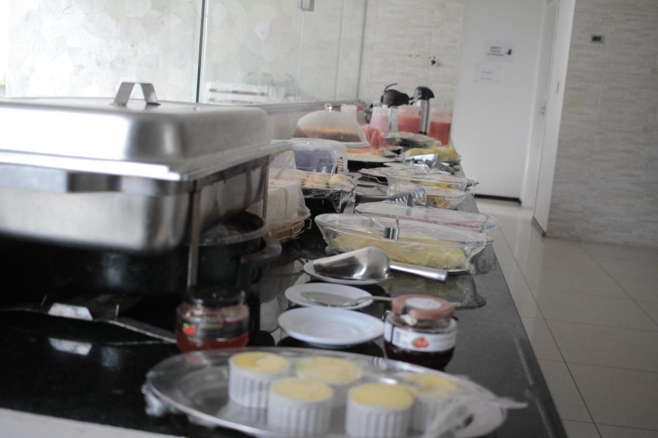 Hotel Italia Beach Fortaleza  Kültér fotó