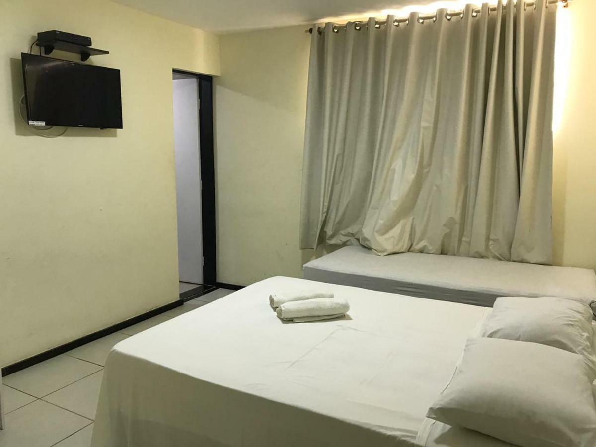 Hotel Italia Beach Fortaleza  Kültér fotó