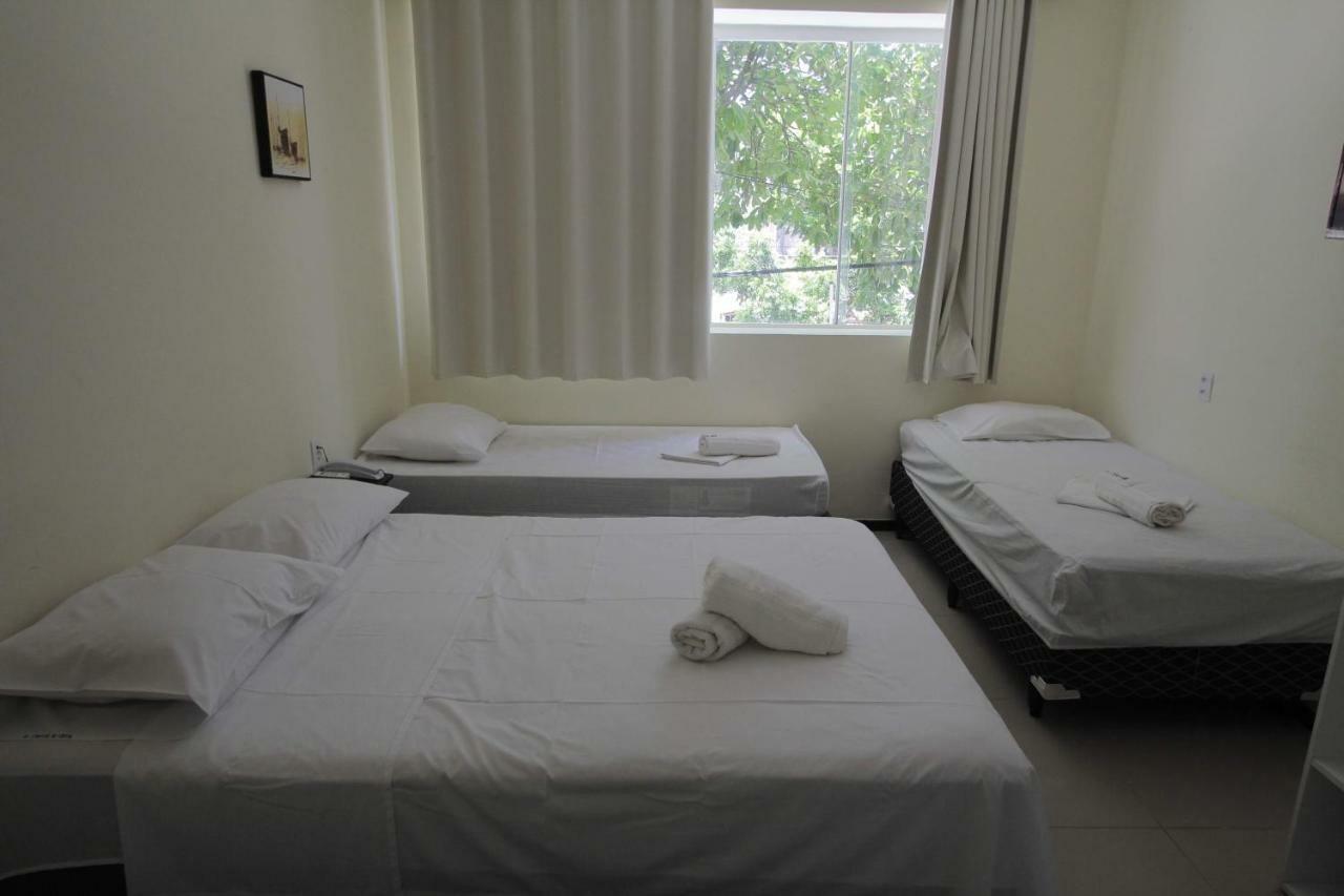 Hotel Italia Beach Fortaleza  Kültér fotó