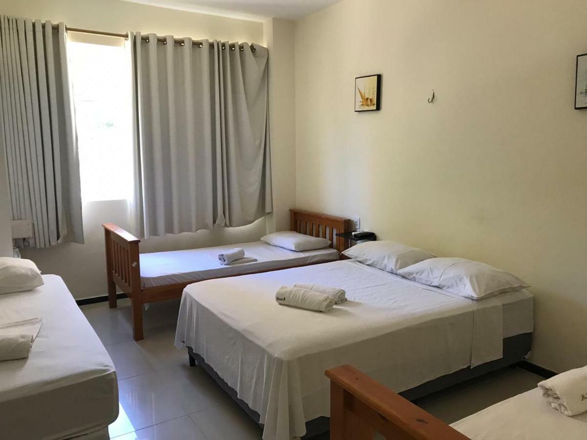 Hotel Italia Beach Fortaleza  Kültér fotó