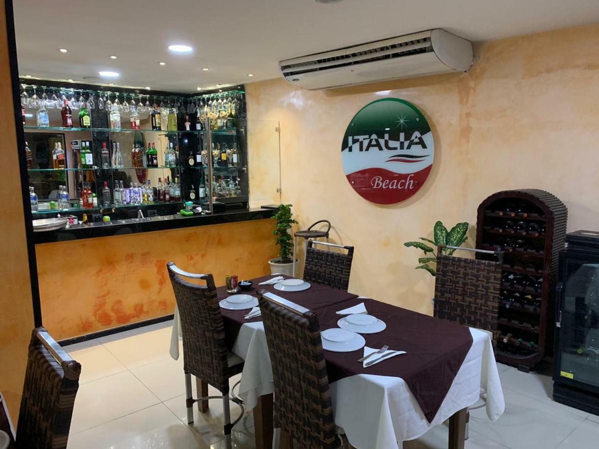 Hotel Italia Beach Fortaleza  Kültér fotó