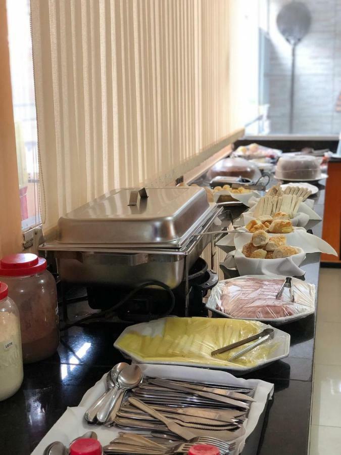 Hotel Italia Beach Fortaleza  Kültér fotó