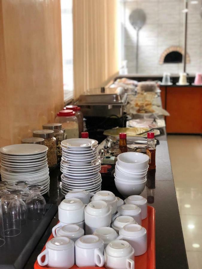 Hotel Italia Beach Fortaleza  Kültér fotó