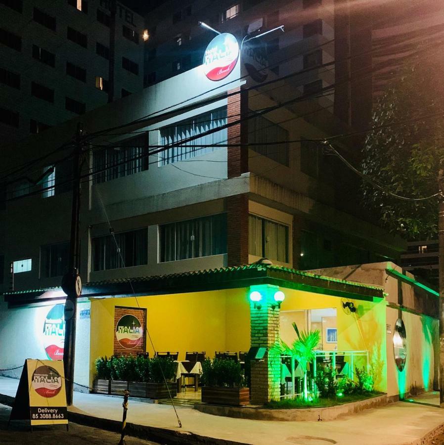 Hotel Italia Beach Fortaleza  Kültér fotó